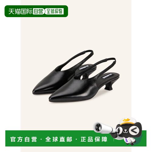 欧洲直邮ALOHAS 女士高跟鞋 100169482613000 CO 黑色 EROS sling