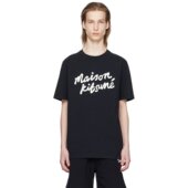 KITSUNE 男士 短袖 MAISON T恤 MM00101KJ0118