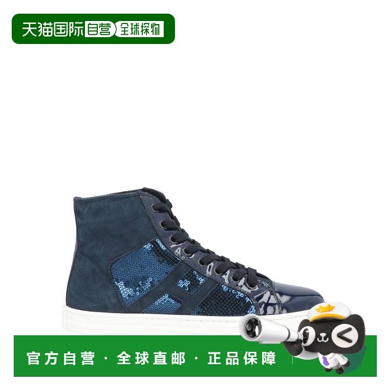 香港直邮Hogan 女士 运动鞋,运动鞋new,运动休闲鞋,淘宝优惠券,粉丝福利购,淘宝优惠卷