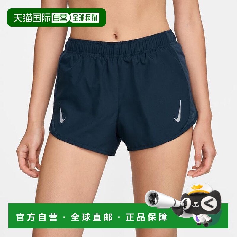 日本直邮 Nike 女士 W DF TEMPO RACE SHORT 短裤 DD5936耐克跑步