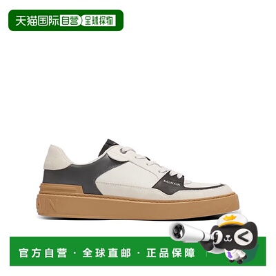 欧洲直邮balmain 男士 时尚休闲鞋男鞋运动鞋