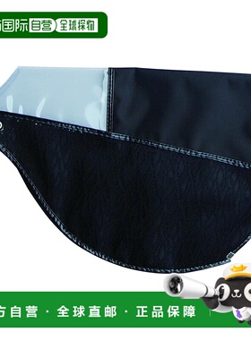 【日本直邮】MARUTO 夏季方向盘套（适用于辅助车辆）黑色 SH-H19