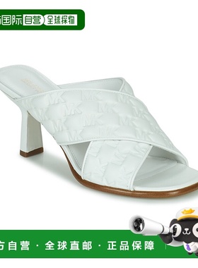 欧洲直邮MICHAEL Michael Kors /MMK GIDEON MULE 女士鞋子拖鞋 4