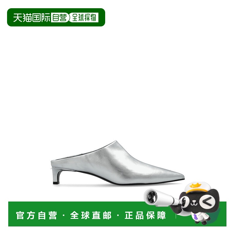 1h可退 香港直邮JIL SANDER 女士凉鞋 J15WX0010P4836056 AW2025