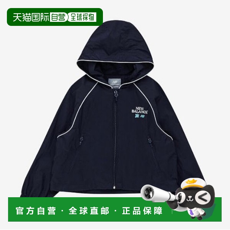 韩国直邮NEW BALANCE 儿童风衣 GQT NK9AF1803G-59 NBGC_Point Cr