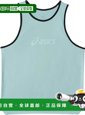 日本直邮Asics MIDTOWN KRAKENS 系列款 SS24 品牌logo圆领宽松亲