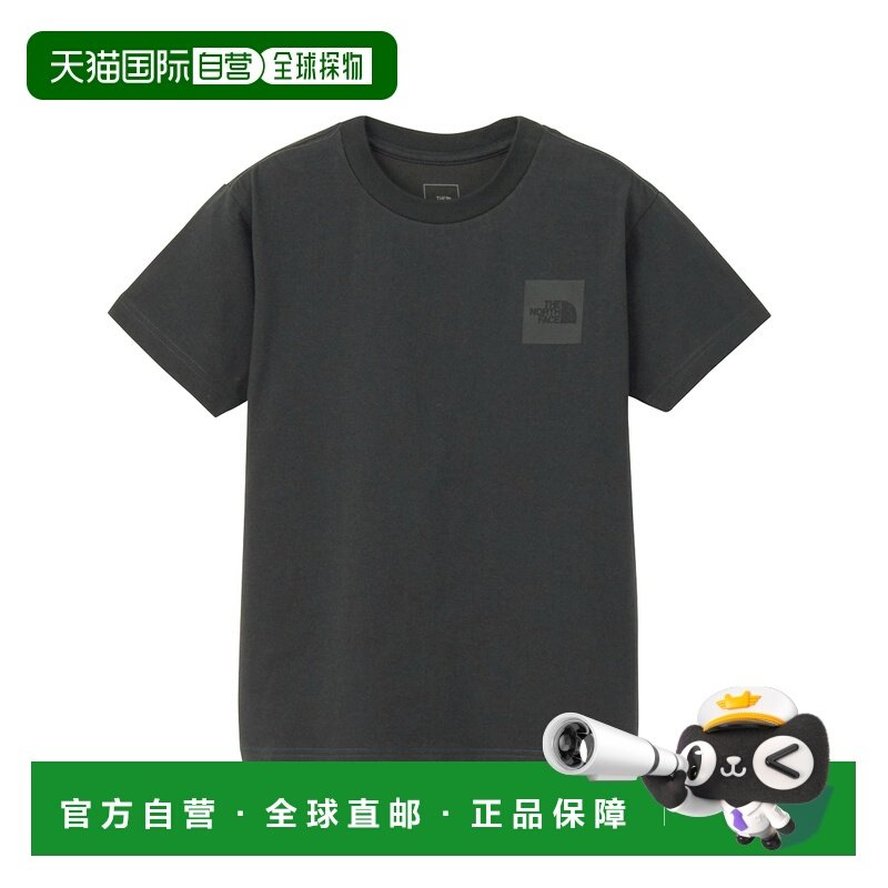 日本直邮The North Face北面儿童T恤NTJ32358-AG,童装/婴儿装/亲子装,T恤,淘宝优惠券,粉丝福利购,淘宝优惠卷