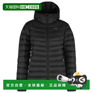 X000009288BLACK 1h可退 女士户外风衣 teryx AW2024 香港直邮Arc