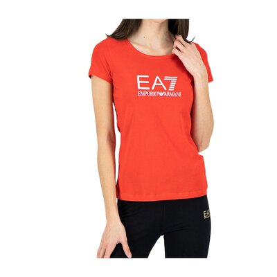 EA7 Emporio Armani 圆领短袖T恤 8NTT63TJ12Z