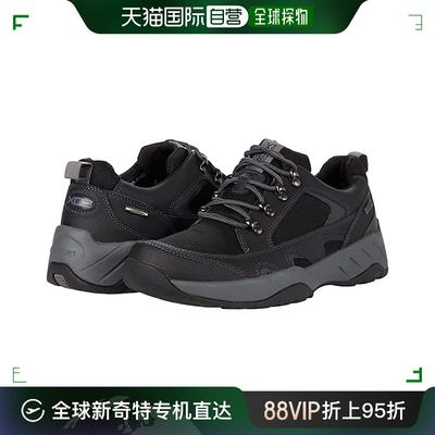 香港直邮潮奢 rockport 男士XCS Spruce Peak 防水半统皮靴