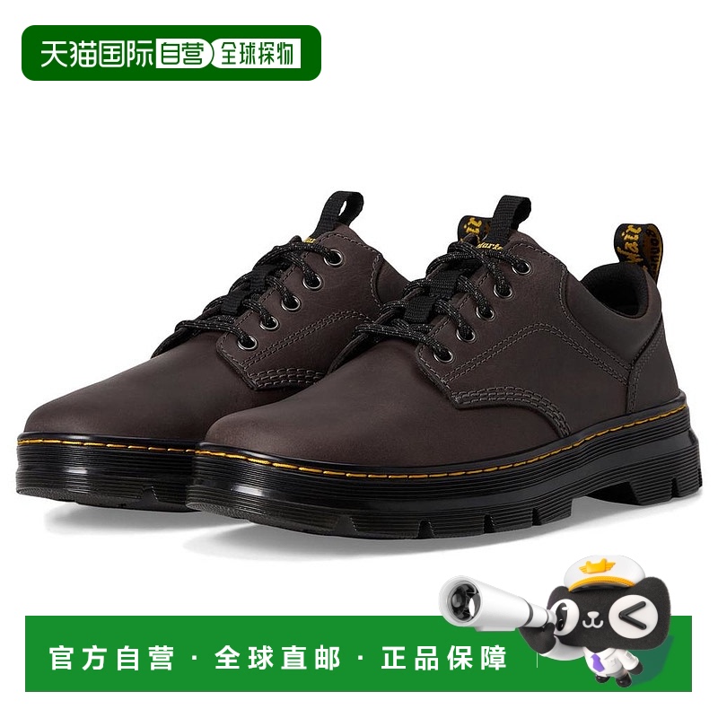 1h可退 【美国直邮】dr. martens 女士 时尚休闲鞋女式男式皮鞋