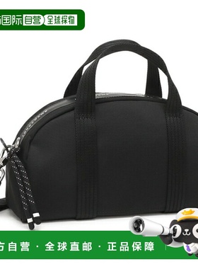 日本直邮Longchamp Pliage Energy 手提包/单肩包中号黑色女士LON