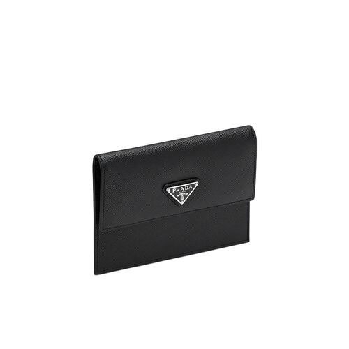 Prada 徽标钱包 2MF032QHH