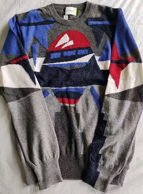 ICEBERG 男士针织毛衣 A00470770002