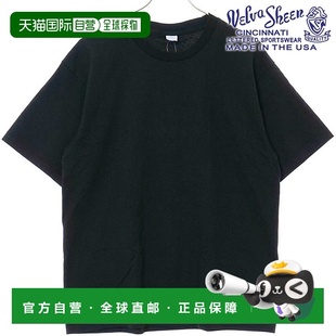 件装 短袖 1PAC SHEEN SS25 162319 日本直邮VELVA 圆领T恤