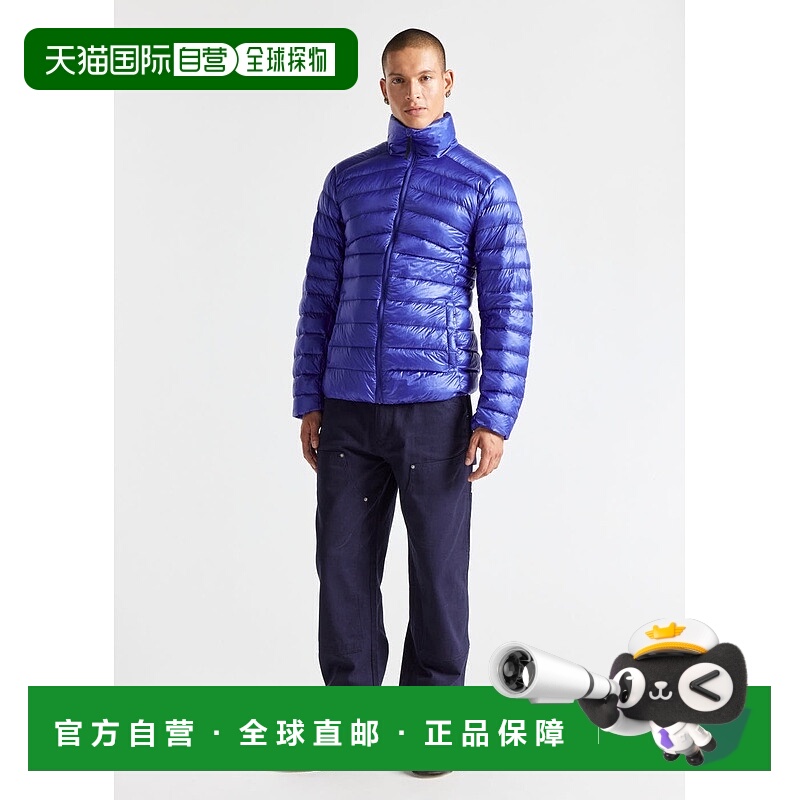 自营欧洲直邮Pyrenex Pico Down Atlantic 男士轻科技羽绒服外套