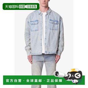 1h可退 【美国直邮】mnml 男士 夹克衫外套