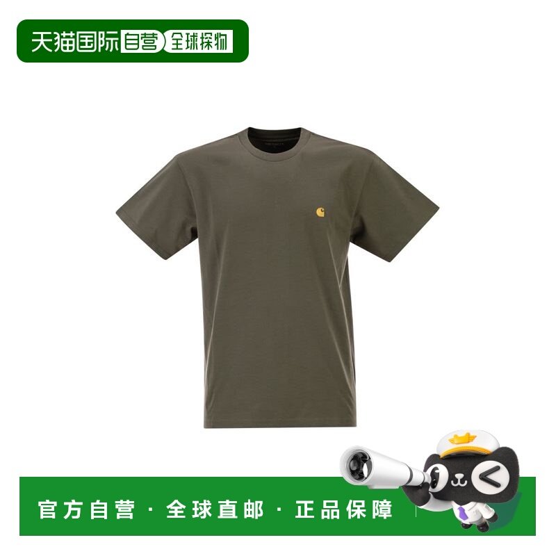 欧洲直邮carhartt wip 男士 上装T恤,男装,T恤,淘宝优惠券,粉丝福利购,淘宝优惠卷