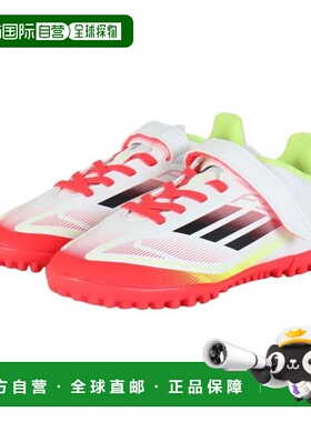 日本直邮adidas 儿童足球训练鞋 F50 CLUB TF H&L J IE1313(Jr)