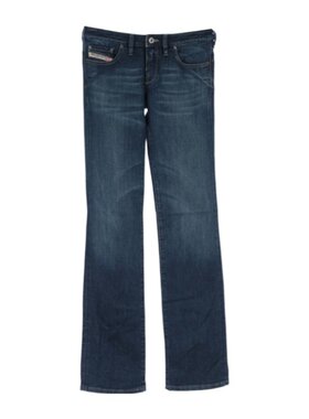 DIESEL 女士牛仔裤 00AAC90083LCHICUT SS2024 蓝色