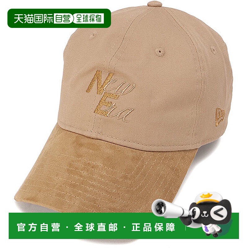 日本直邮New Era 帽子 9TWENTY New Era Logo [14668000 FW25] 92