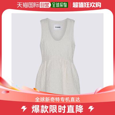 香港直邮JIL SANDER 女士衬衫 J02NC0202J20138102