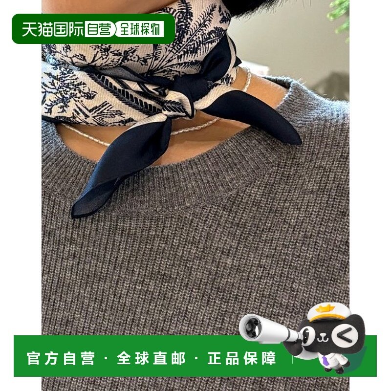 韩国直邮HAZZYS WOMEN ACC 女士丝巾HISC4E301N2时尚高级感正品