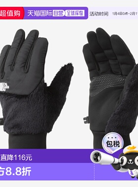 日本直邮THE NORTH FACE 手套 Denali Etip 手套 (K) NN62312