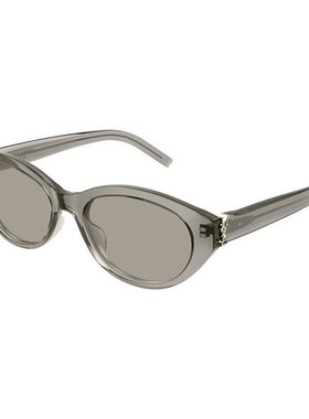 潮奢 Saint Laurent 圣罗兰 女士 SL M148 004 太阳镜 SLM148004
