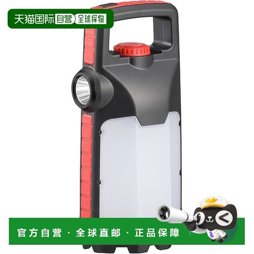 【日本直邮】多用途工作灯 SL-W400R6A 08-0782 OHM OHM ELECTRIC