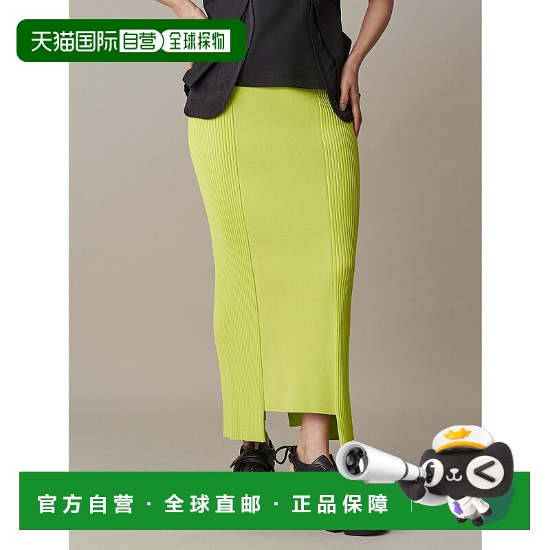 1h可退 日本直邮UN3D. 女士弹力修身针织半身裙 522510801801