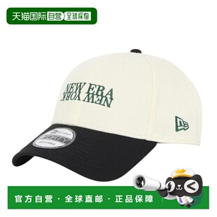 日本直邮New Era 抗菌9FORTY On Par New York 帽子 [14391] 镀铬