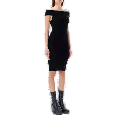 香港直邮VIVIENNE WESTWOOD 女士包臀裙连衣裙 1801000GY000TN401