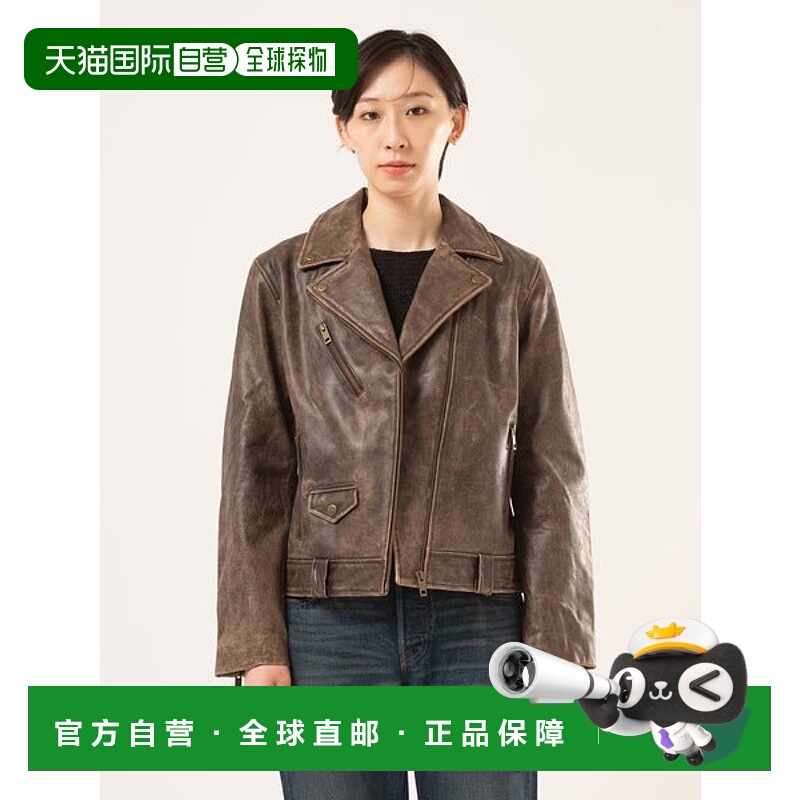 日本直邮levi’s Moto Leather