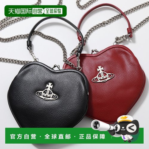 日本直邮 Vivienne Westwood 单肩包 BELLE 4304006N S000D 女式