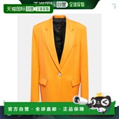 羊毛混纺西装 1h可退 外套 女士 Bianca 香港直邮The Attico