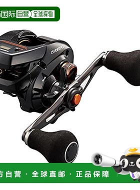【日本直邮】Shimano禧玛诺 双轴渔轮 21 Barchetta 151DH-PG 左