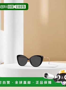 香港直邮Burberry 猫眼形框太阳镜 BE4407博柏利