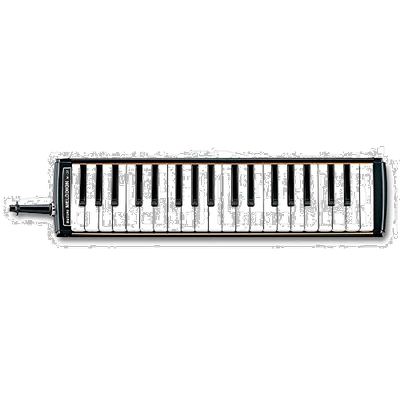 SUZUKI铃木学生男女口琴Melodica Alto37键日本制造M 37C键盘