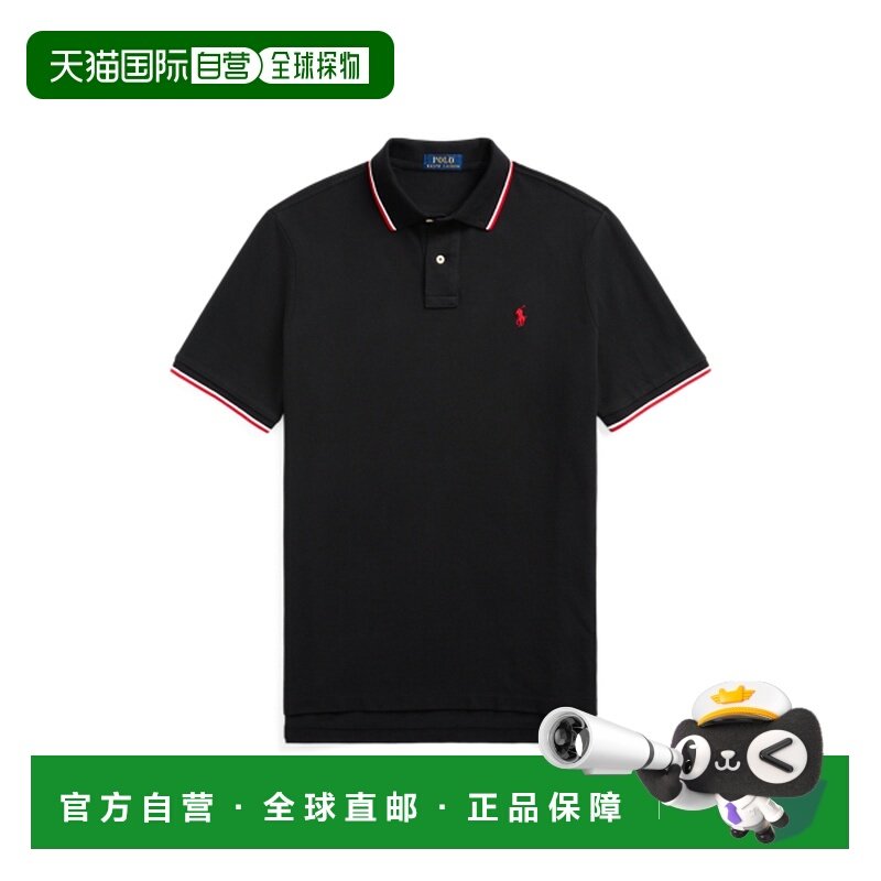 日本直邮Ralph Lauren Polo Ralph Lauren 经典合身网眼POLO衫 [5,女装/女士精品,POLO衫,淘宝优惠券,粉丝福利购,淘宝优惠卷