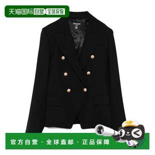 BX2A04I0196 夹克 香港直邮Balmain 双排扣西装