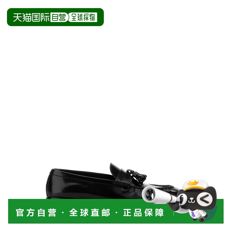 1h可退 香港直邮THE ROW 女士休闲鞋 F1242L60BLK