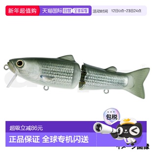 日本直邮deps Lure 新沉默杀手115#08 Inakko