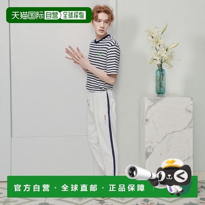 韩国直邮KENZO T恤男士FD55TS4364SL77SS23 NAUTICAL STRIPES OVE