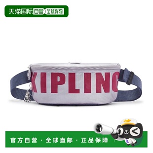 韩国直邮kipling [官方]吉卜林斜背包臀部吉娜 KKDBW04 PFBL