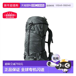 韩国直邮Mysteryranch弹性背包男款均码压缩带弹力轻质40L双肩包