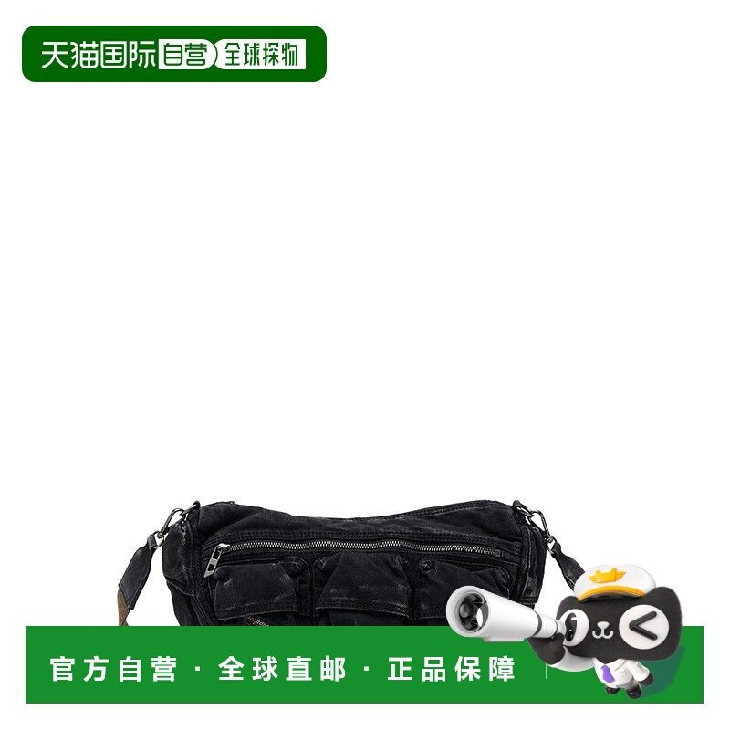 香港直邮DIESEL男士腰包X10220P4485T8013斜挎包单肩包,箱包皮具/热销女包/男包,男士包袋,淘宝优惠券,粉丝福利购,淘宝优惠卷