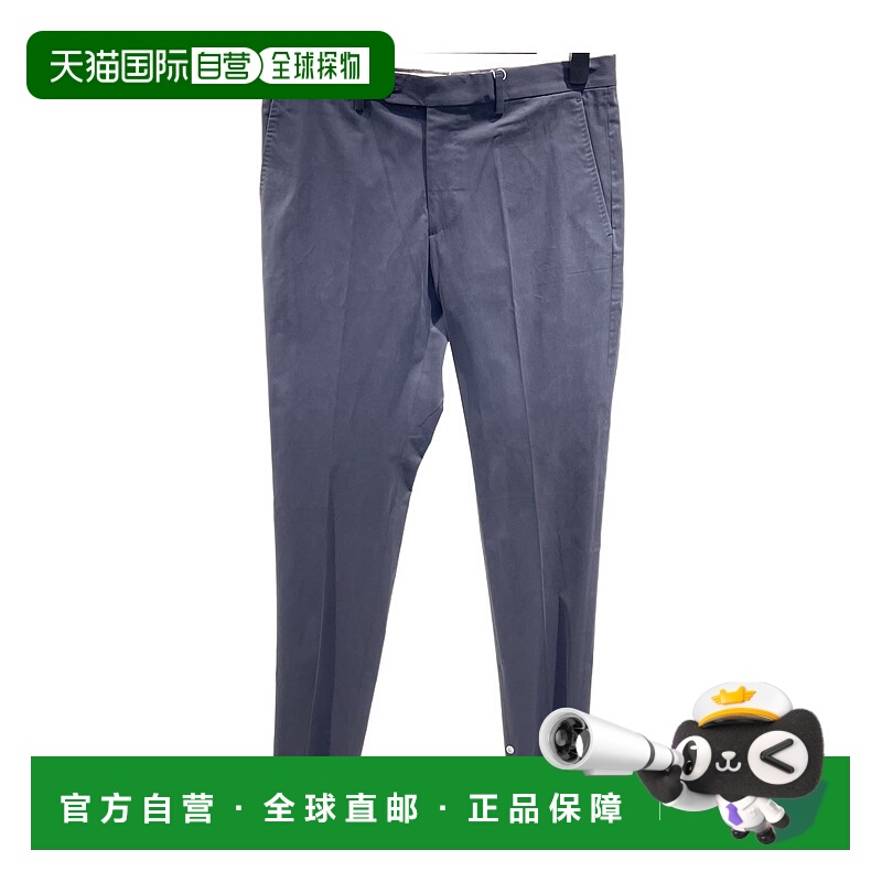 1h可退 香港直邮SALVATORE FERRAGAMO 男士休闲裤 142675632075 A