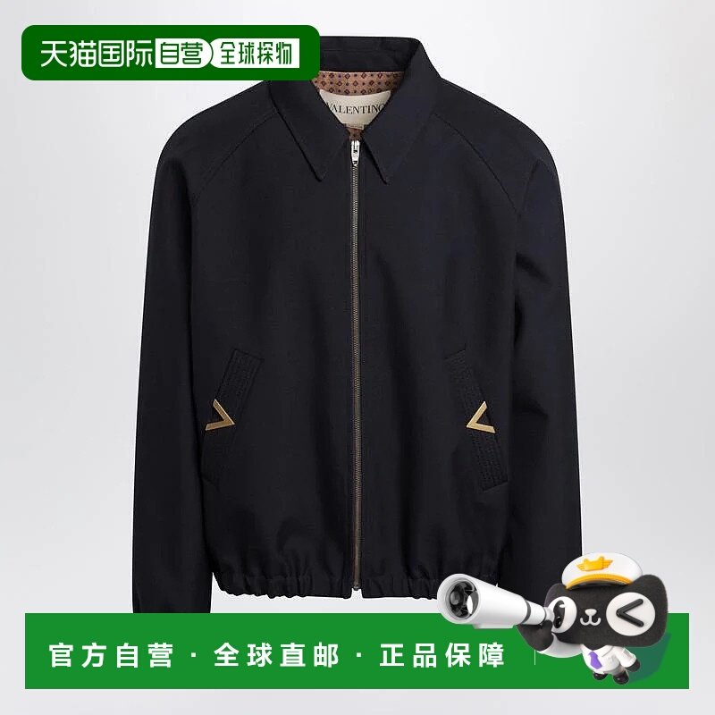 香港直邮VALENTINO GARAVANI 男士夹克 8V3CIP79AWASVALE598