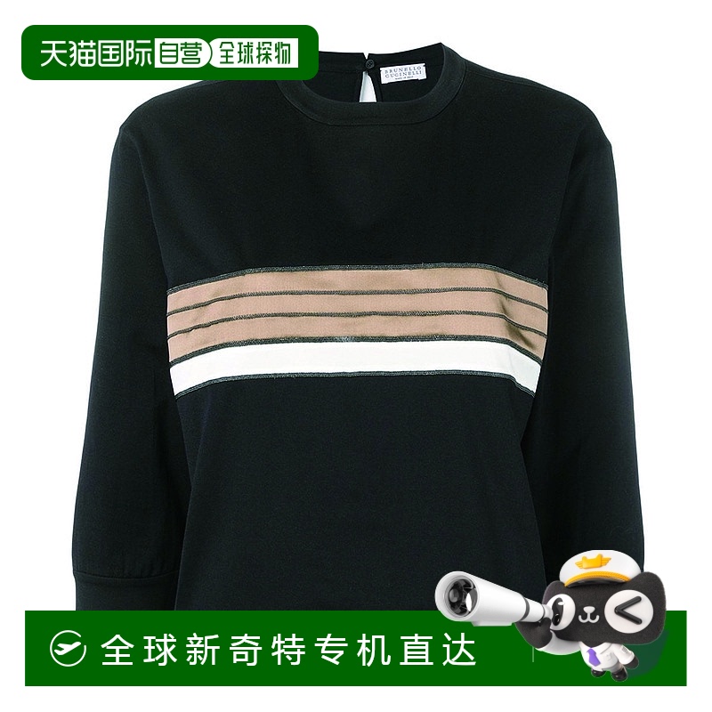 1h可退 香港直邮BRUNELLO CUCINELLI 女士针织毛衣 M0045BT110CQ8